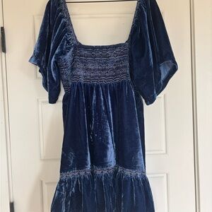 Free People Mini Dress